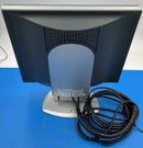 19" DSC 1904-D COLOR MONITOR (08675204/8675402) SIEMENS