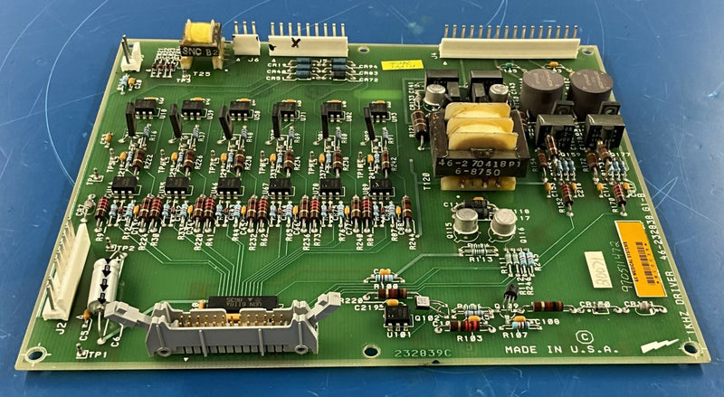 1KHZ DRIVER BOARD NEW (46-288764G1/46-264984/46-232838G1/5350024-5) GE