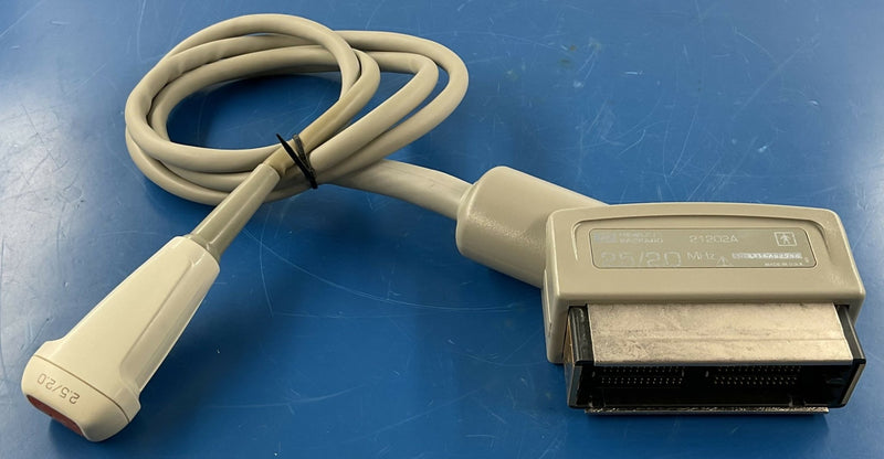 2.5/2.0Hz ULTRASOUND PROBE (21202A) HEWLETT PACKARD