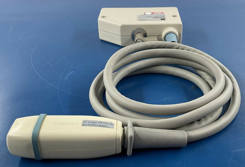 2.5MHz Vascular Probe (PSF-25FT) TOSHIBA