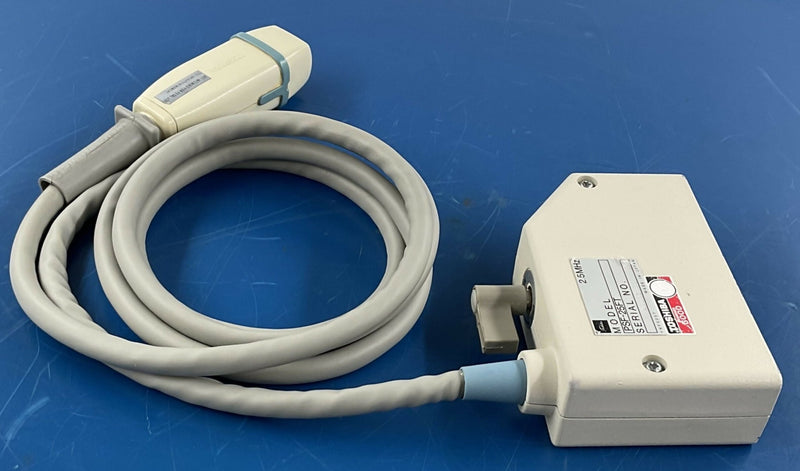 2.5MHz Vascular Probe (PSF-25FT) TOSHIBA