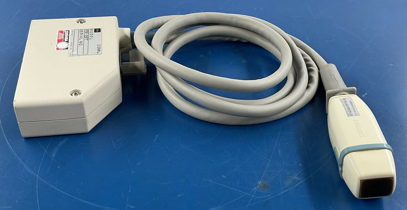 2.5MHz Vascular Probe (PSF-25FT) TOSHIBA