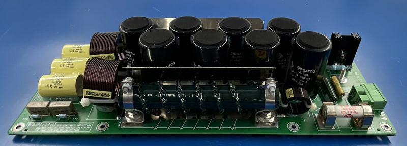 3 Phase AC/DC Power Supply PCB NEW (2300401-2/2323150-2) GE