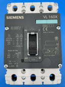 3 Pole Circuit Breaker (3LV1710-1DA33-0AA0) Siemens