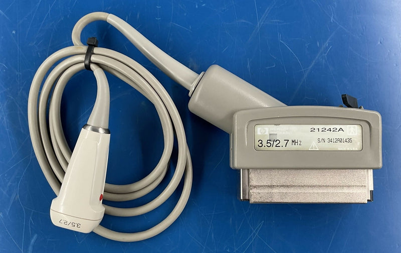 3.5/2.7Hz ULTRASOUND PROBE (21242A) HP