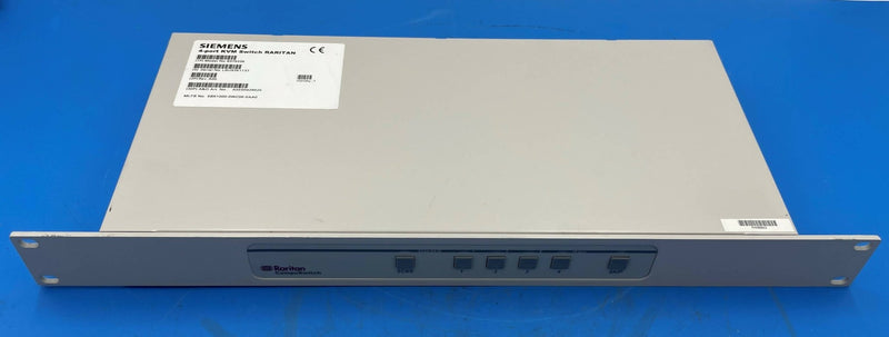 4 PORT KVM SWITCH (8379328/CS4R) SEMENS