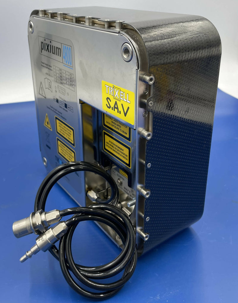 4800 PIXIUM TRiXELL DETECTOR 20X20 (62155790/07555308/61167361) TRiXELL