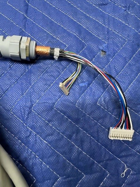 50 G Canon Detector Cable (Pre-Owned)