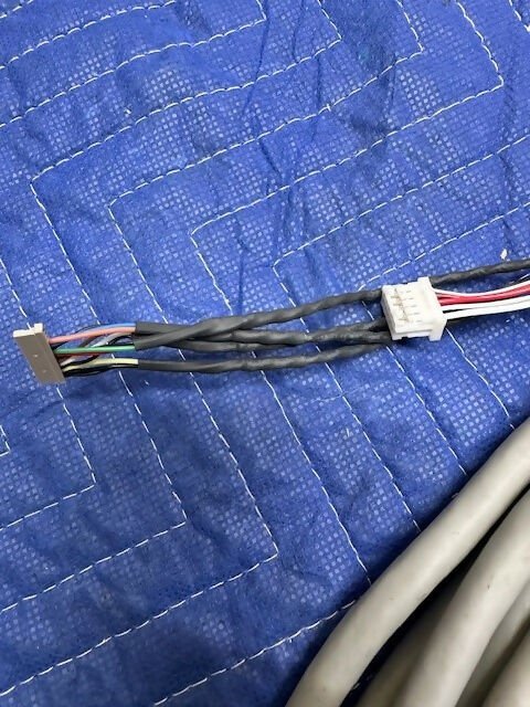 50 G Canon Detector Cable (Pre-Owned)
