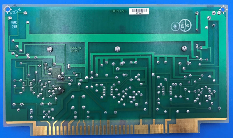 5V/+-15 V Regulator Board (46-188948 G1 C) GE Advantx