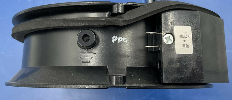 6.5in FAN 12VDC (07568095/7568095) SIEMENS