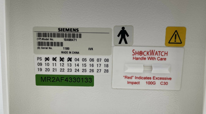 8-CHANNEL FOOT-ANGLE COIL (10498471) SIEMENS