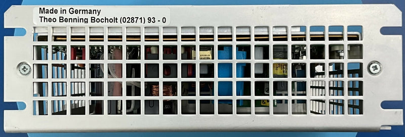 AC/DC POWER SUPPLY (04699583/4699583/6267787) SIEMENS/BENNING