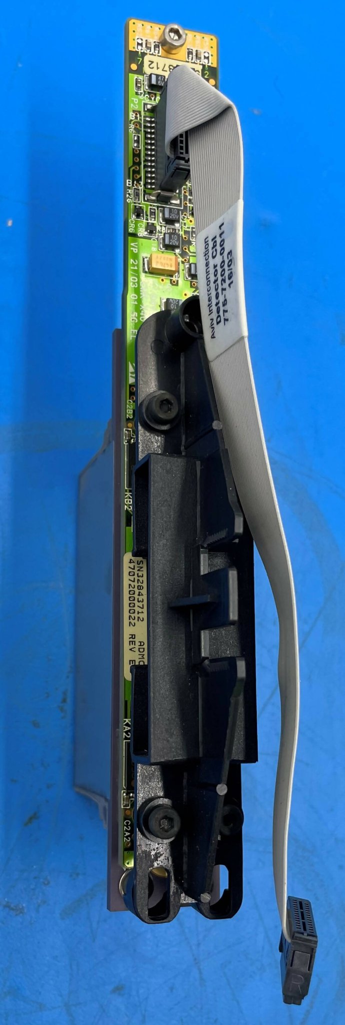 ADMC DETECTOR MODULE ASS'Y (470 720 00022/7273811) SIEMENS/PHILIPS