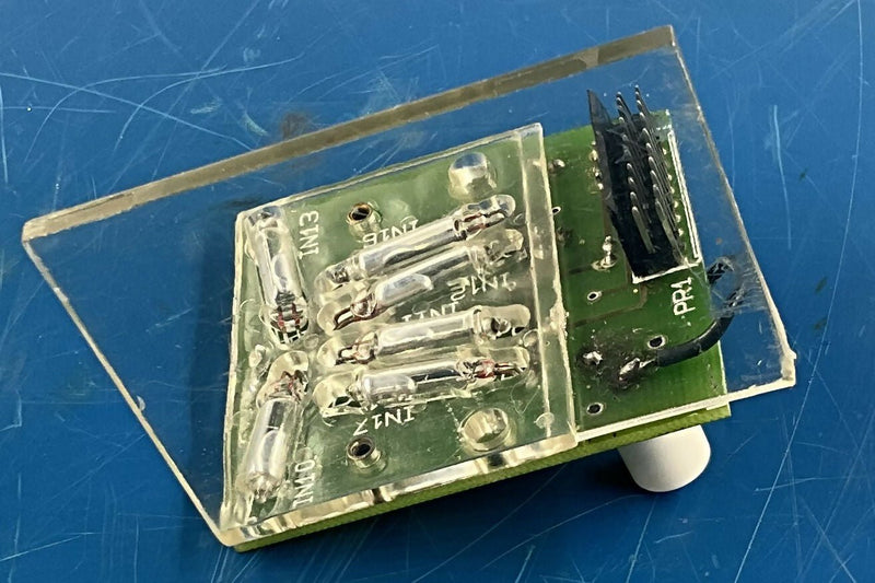 ANGULATION SENSOR LAMP AND LED UNIT (45296164) GE