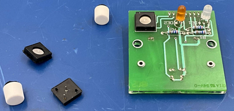 ANGULATION SENSOR LAMP AND LED UNIT (45296164) GE