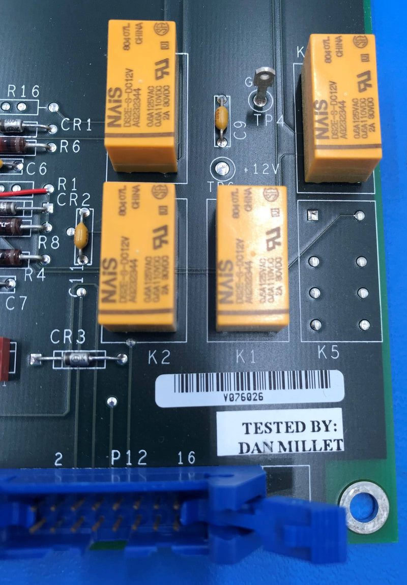 Auxiliary Interface Board (00-976504-03) OEC 9600