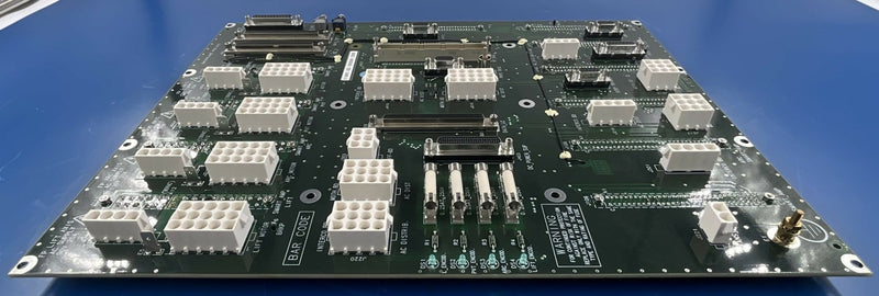 BACKPLANE H1C BOARD (5116855 (REV-002) GE