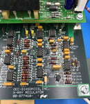 Battery Charger/Generator ASM (00-873747-01/00-877460-08/00-877463-04/00-877997-03) OEC 9600