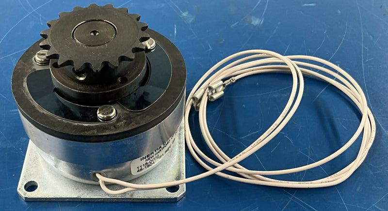 BRAKE W/SPROCKET (46-180477P1 REV 03) GE