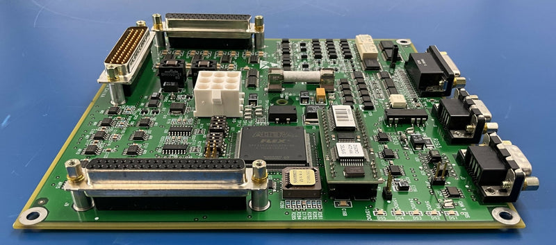 CAN POSITIONER I/O BOARD (2293142-4) GE