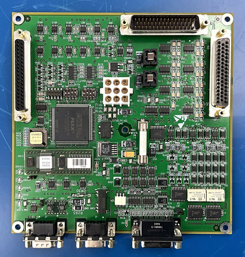 CAN POSITIONER I/O BOARD (2293142-4) GE