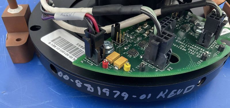 CCD CAMERA (00-901460-01 REV B) OEC/GE