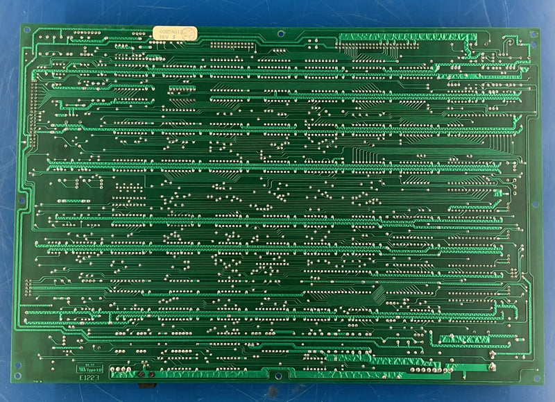 C.I. MCOMP.CONSOLE (COMP.FIL.) BOARD (46-903854G13/03854G13 Rev-3) GE