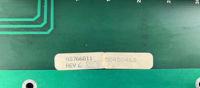 C.I. MOTHERBOARD (46-903766G11/03766G11 Rev 6) GE