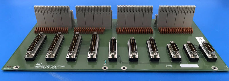 Circuit Board PCB 40 (NRT-029 7063-3/4501)NRT/Picker