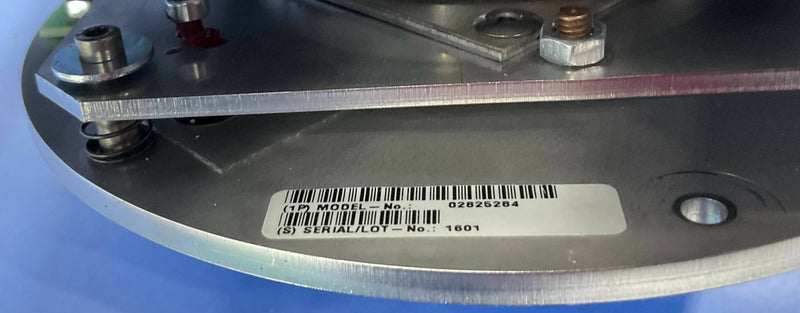 CONTROL HANDLE.CPL. (02825284/2825284) SIEMENS