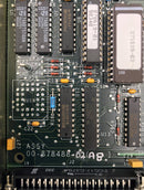 Control Panel Processor Board(00-878491-01A4/00-878488-02A8)OEC 9600