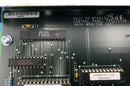 Control Panel Processor Monitor Cart (00-876613-05 Rev A8/00-877671-02 Rev B6) OEC 9600