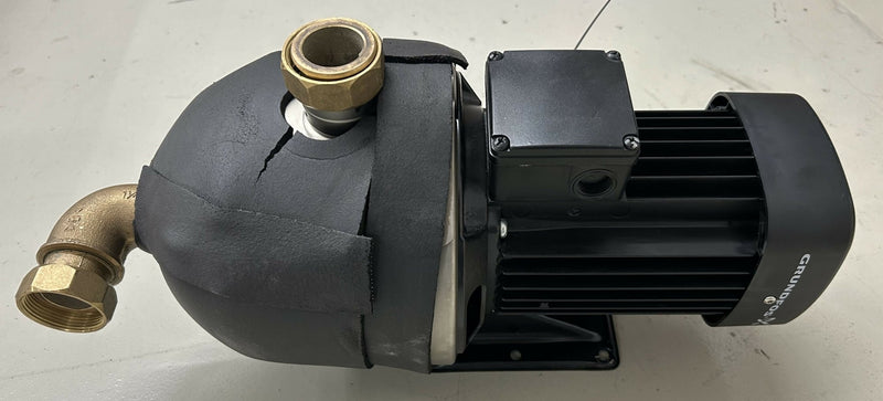 COOLING PUMP (ML80BB-2/04017507) SIEMENS