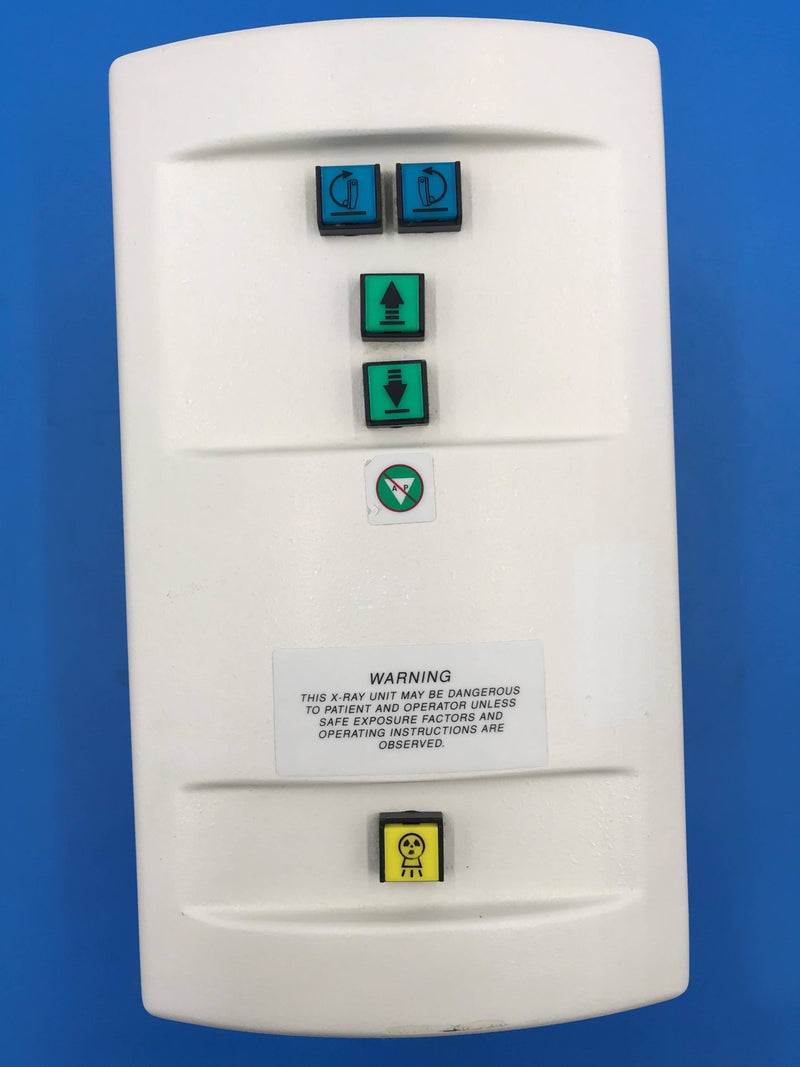 Cross Arm Center Housing Cover (00-875867-01) OEC 9600