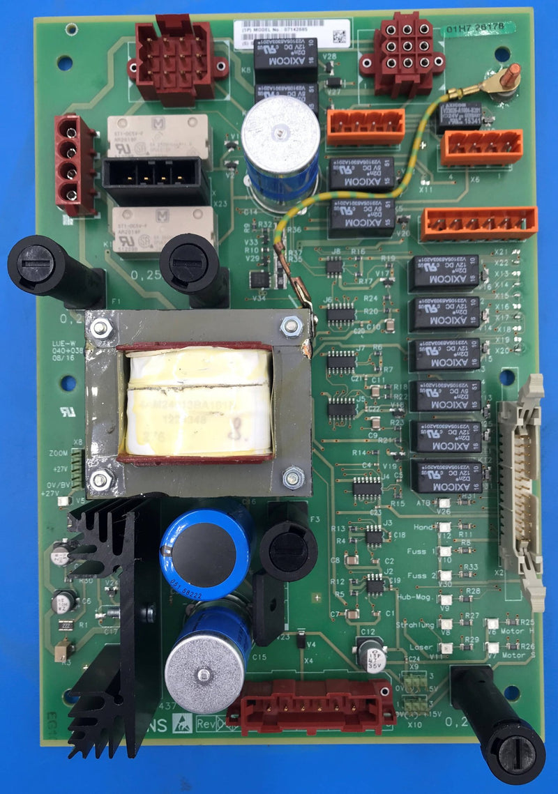 D3 Interface Board (07142685/7142685) Siemens
