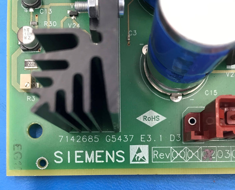 D3 Interface Board (07142685/7142685) Siemens