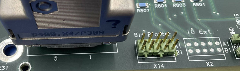 D400 E4 Board (07462380/7462380) Siemens CT