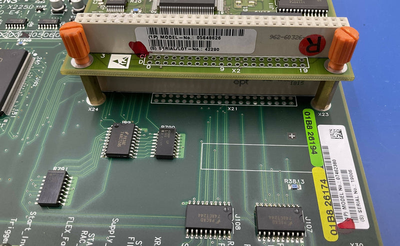 D400 E4 Board (07462380/7462380) Siemens CT