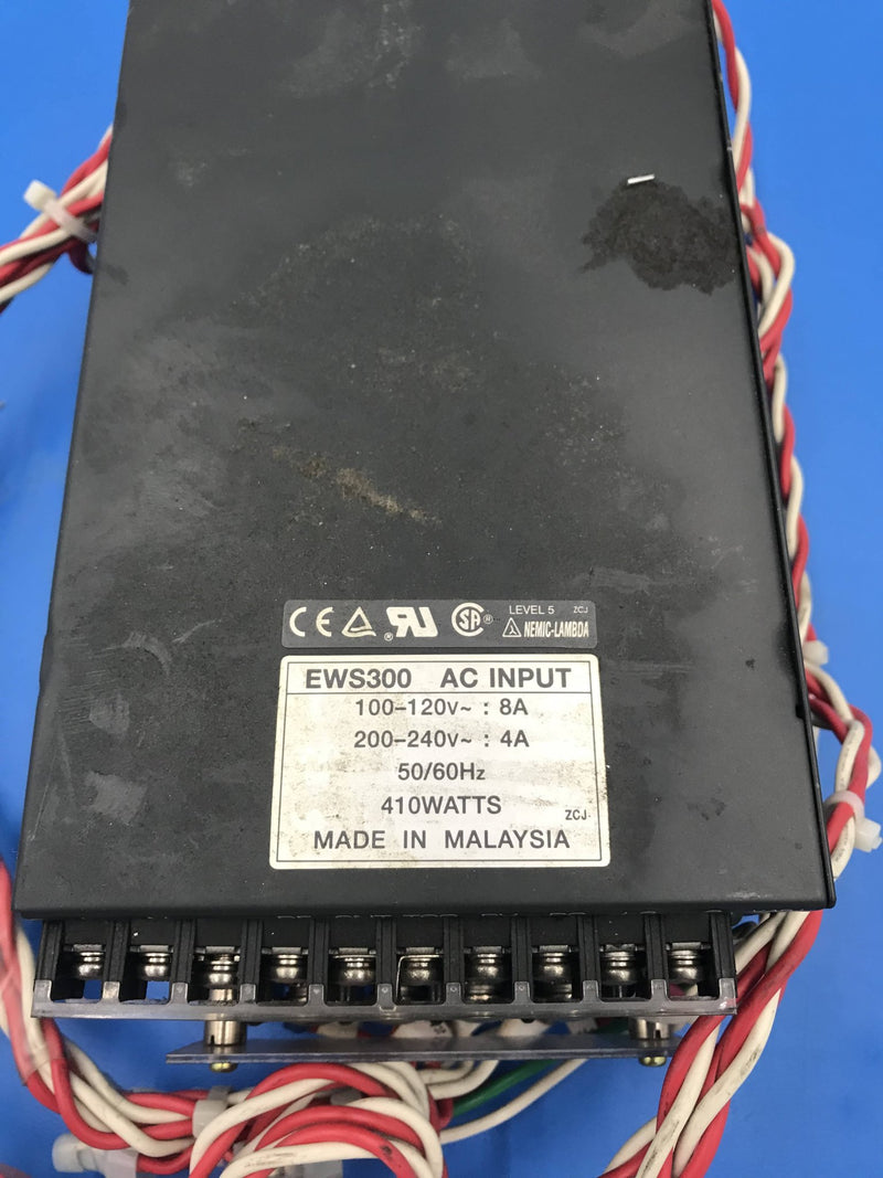 DAS Power Supply (EWS300-5/AXP316-05) Toshiba CT