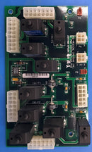 DC Power Distribution Board (00-876841-01 A2) OEC 9600