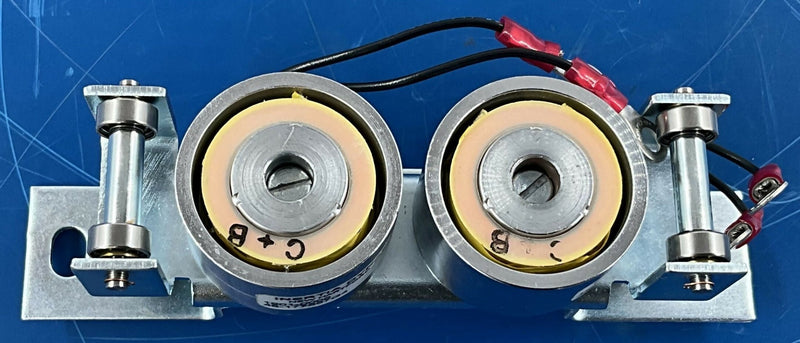 DOLLY LOCK ASM, INBOARD BRIDGE ASM (46-177657G4/2113175-2) GE