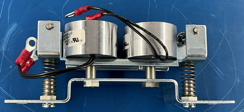 DOLLY LOCK ASM, INBOARD BRIDGE ASM (46-177657G4/2113175-2) GE