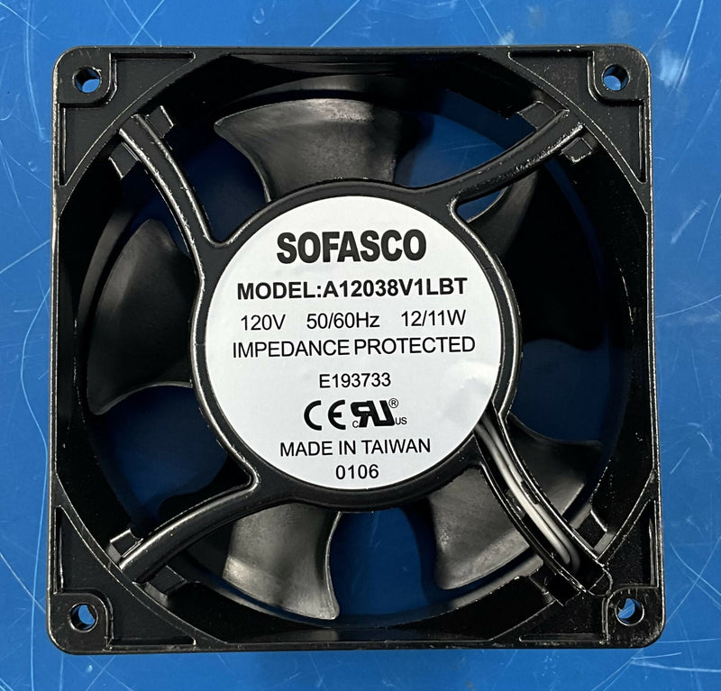 FAN 115V 39DBA/2300RPM (5143622) GE