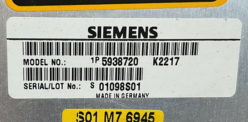 FINAL STAGE 059 LIGHT (05938720/5938720) SIEMENS
