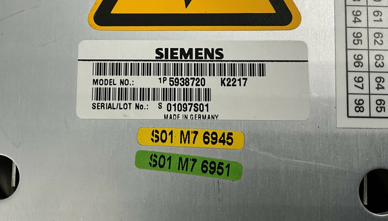 FINAL STAGE 059 LIGHT (05938720/5938720) SIEMENS