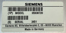 FINAL STAGE 059 LIGHT (05938720/5938720) SIEMENS