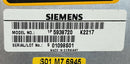 FINAL STAGE 059 LIGHT (05938720/5938720) SIEMENS