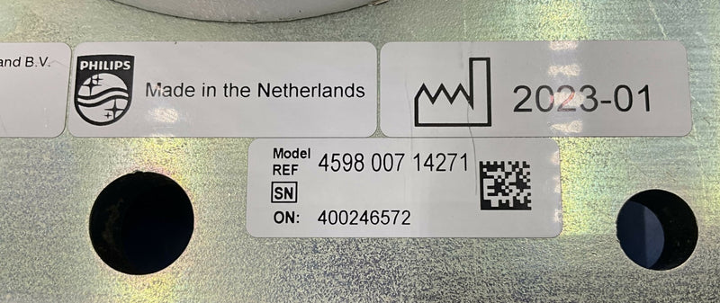 FIXED COLUMN 400mm (4598 007 14661/4598 007 14271) PHILIPS