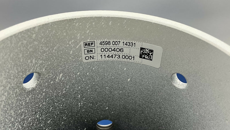 FIXED COLUMN 400mm (4598 007 14661/4598 007 14271) PHILIPS